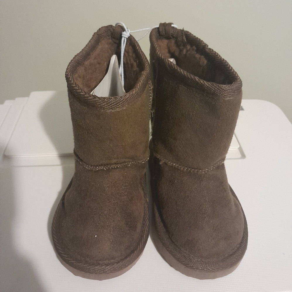 Jack and Jill Boots